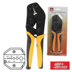 Alicate De Cravar Fichas Sma