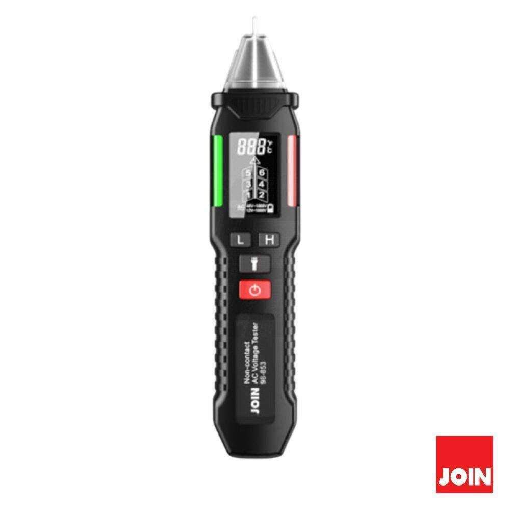 Detetor de Voltagem Inteligente AC/DC C/LCD JOIN - (98-853)