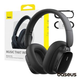 Auscultadores S/ Fios Bowie H1i BT 5.3 C/ Canc. Ruído BASEUS - (A00050402113-00)