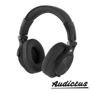 Auscultadores C/ Microfone AUDICTUS - (ABH-1515)