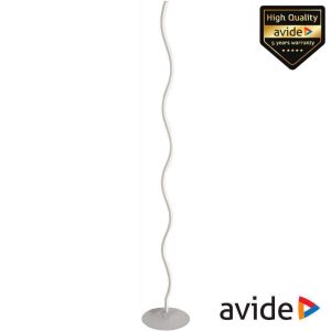 Candeeiro de Pé LED 16W 4000K 780lm IP20 AVIDE - (ABLFL-16W-WAV)