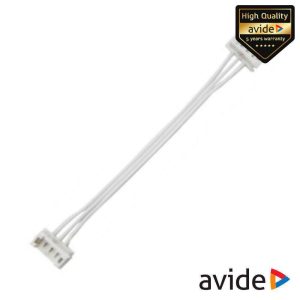 Cabo P/ Fita LED RGB 12V IP20 AVIDE - (ABLS12VRGB-11)