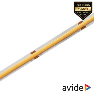 Fita 5280 LEDS COB 4000K 24V 10m IP44 AVIDE - (ABLS24VCOB-528NW)