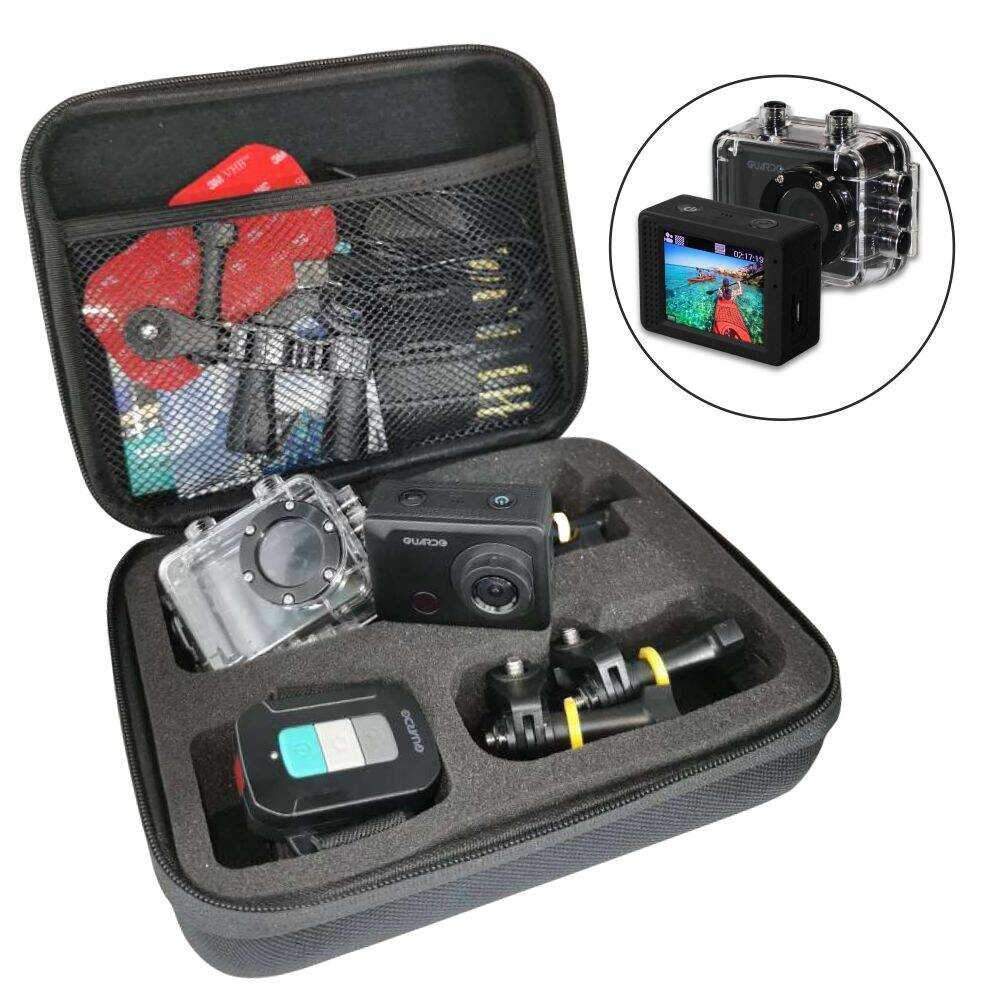 Câmara De Ação Full HD Mala c/ acessórios - (AC-01)