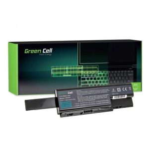 Bateria P/ Portátil Acer 6600mAh 10.8V GREEN CELL - (AC04)