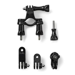 Suporte p/ Câmara de ação p/ Bicicleta - (ACMK03)