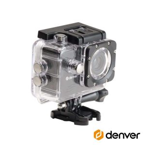 Câmara De Ação HD 720P IP68 5MP DENVER - (ACT-324)