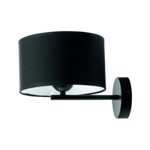 Candeeiro Parede E27 15W ROLLO ADVITI - (AD-LD-6341BE27T)