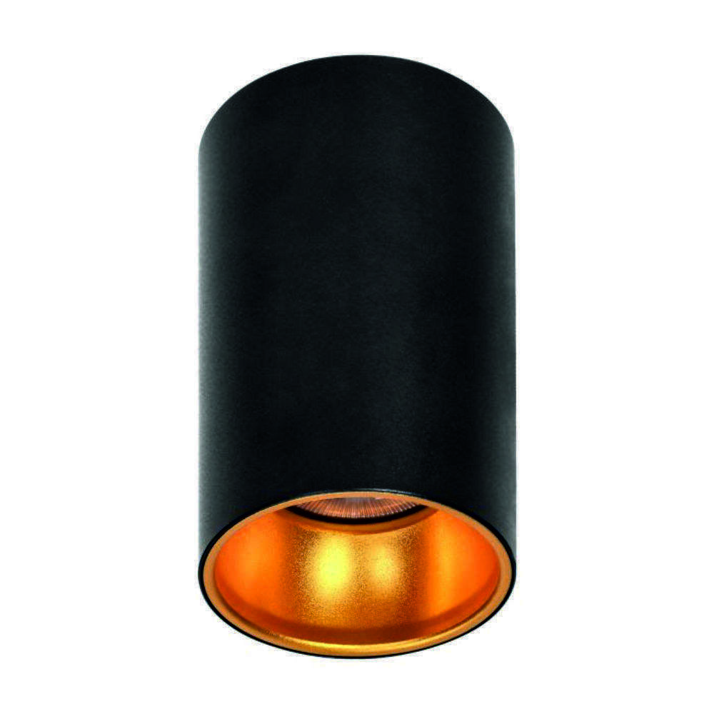 Candeeiro LED Teto/Parede Redondo 1xGU10 35W ELIZA - (AD-OD-6521/B-C)