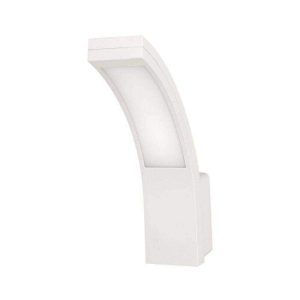 Candeeiro LED 10W 800lm 4000K P/ Exterior ADVITI - (AD-OP-6109WLPM4)