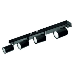 Candeeiro LED Teto/Parede 4x50W GU10 DOA - (AD-OP-6248BGU10)