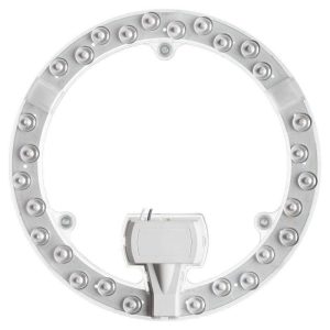Painel LEDS Redondo C/ Íman 24W Ø215mm 3000K 2200lm - (AD-SW-6250L3)