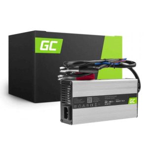 Carregador de Baterias LiFePO4 10A GREEN CELL - (ADCAV02)