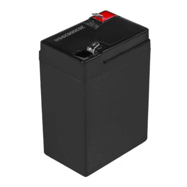 Bateria Chumbo Gel AGM 6V 4.5A GREEN CELL - Image 2