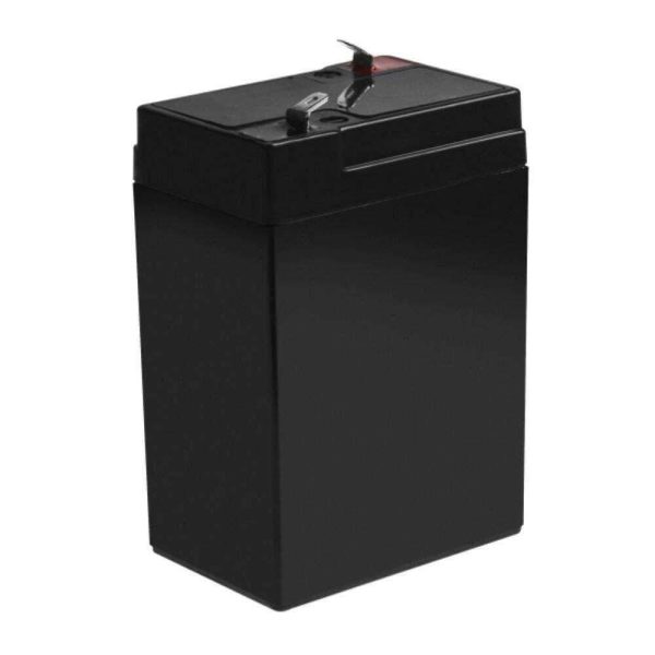 Bateria Chumbo Gel AGM 6V 5A GREEN CELL - Image 2