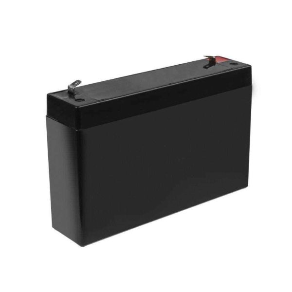 Bateria Chumbo Gel AGM 6V 7A GREEN CELL - Image 2