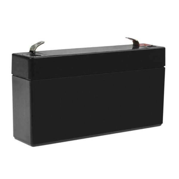 Bateria Chumbo Gel AGM 6V 1.3A GREEN CELL - Image 2