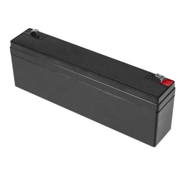 Bateria Chumbo Gel AGM 12V 2.3A GREEN CELL - Image 2