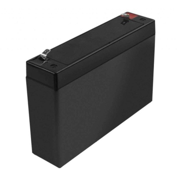 Bateria Chumbo Gel AGM 6V 7.2A GREEN CELL - Image 2