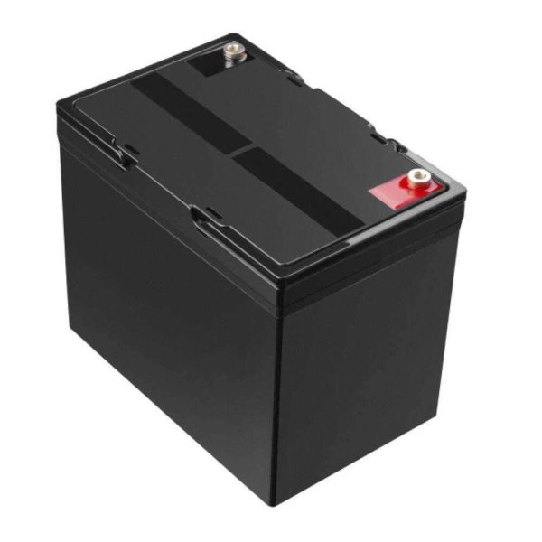 Bateria Chumbo Gel AGM 12V 80A GREEN CELL - Image 2