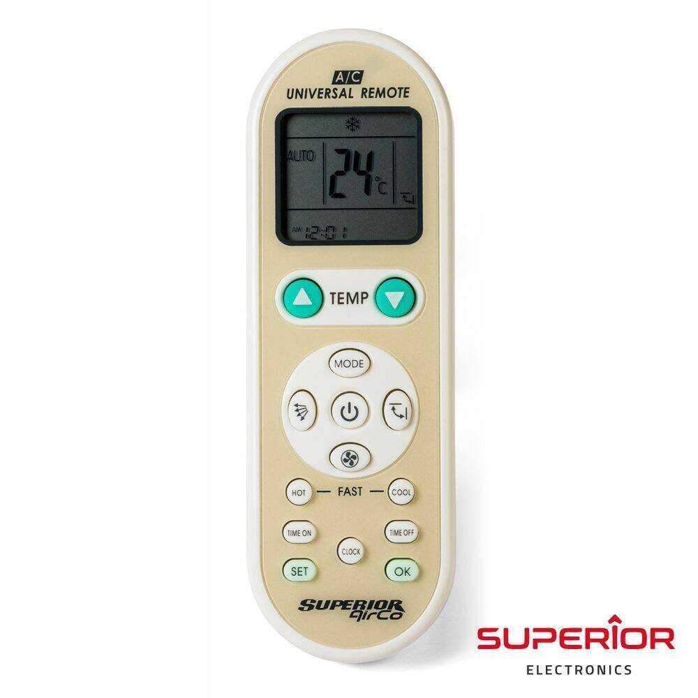 Comando P/ Ar Condicionado Universal - (AIRCO2023)