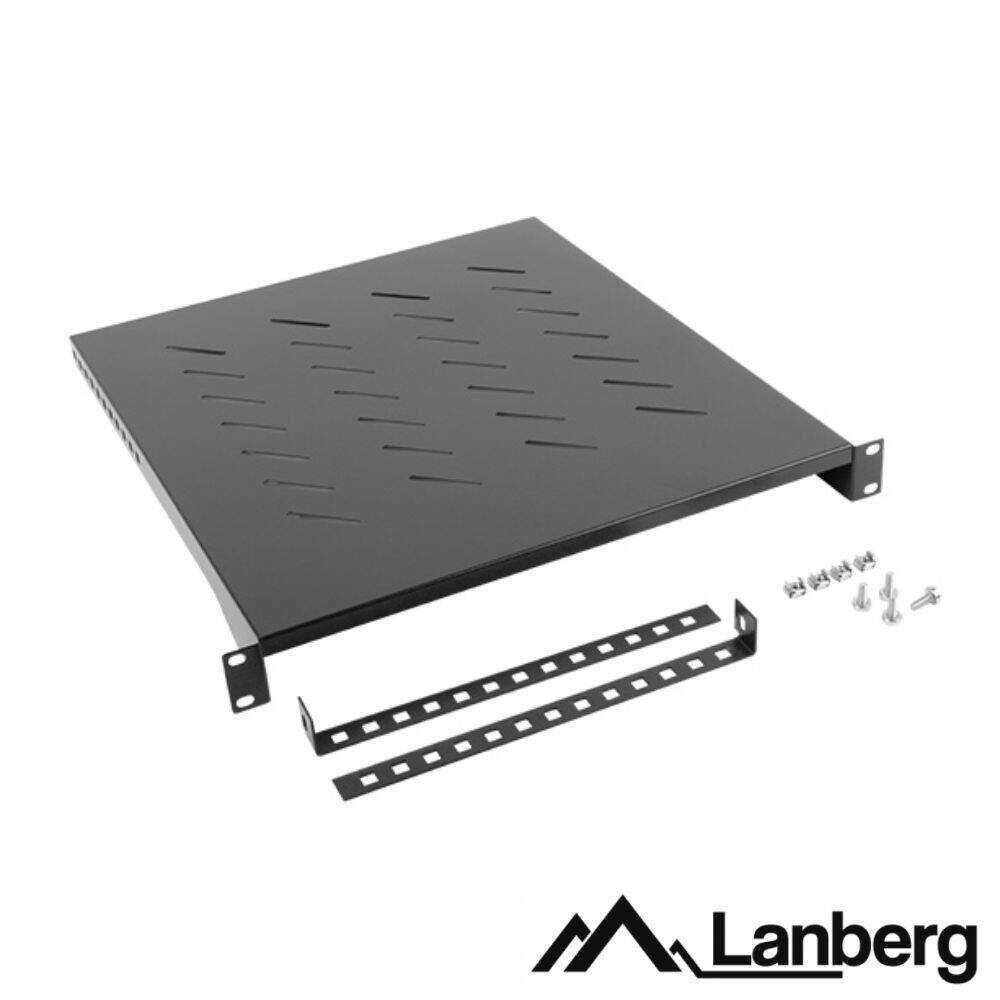 Prateleira P/ Bastidor / Rack 19" LANBERG - (AK-1005-B)