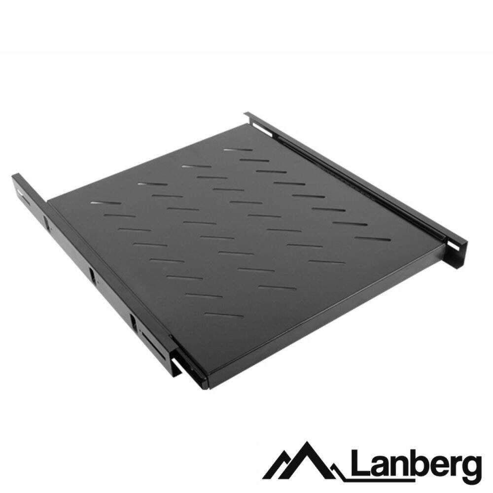 Prateleira Deslizante P/ Bastidor / Rack 19" LANBERG - (AK-1007-B)