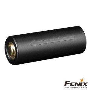 Adaptador de Baterias 18650 P/ Bateiras 21700 FENIX - (ALF-18)