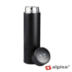Garrafa Térmica Digital 480ml ALPINA - (ALP100)