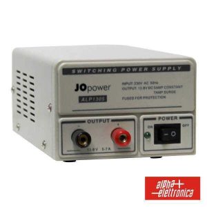 Fonte De Alimentação Estabilizada 13.8v 5/7A JOPOWER - (ALP1305)