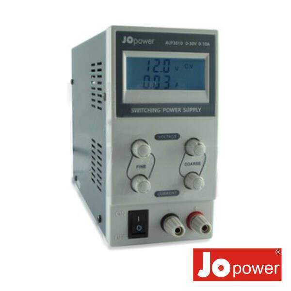 Fonte De Alimentação Digital 0-30V / 0-10a JOPOWER - (ALP3010)