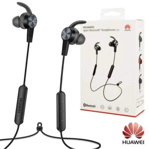 Auscultadores Bluetooth S/ Fios Stereo Bat Pretos HUAWEI - (AM61-BK)