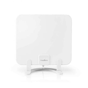 Antena Interior HDTV 0-25 km 30 dB FM/UHF/ - (ANIR2502BK700)