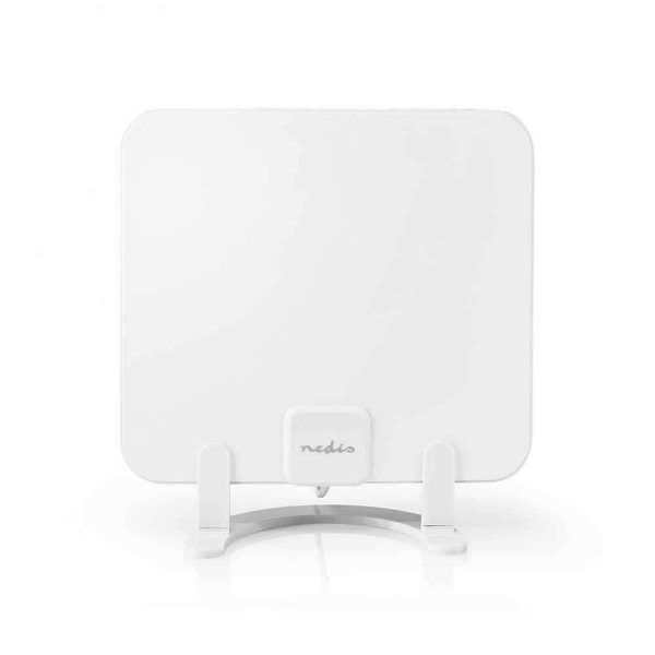 Antena Interior HDTV 0-25 km 30 dB FM/UHF/ - (ANIR2502BK700)