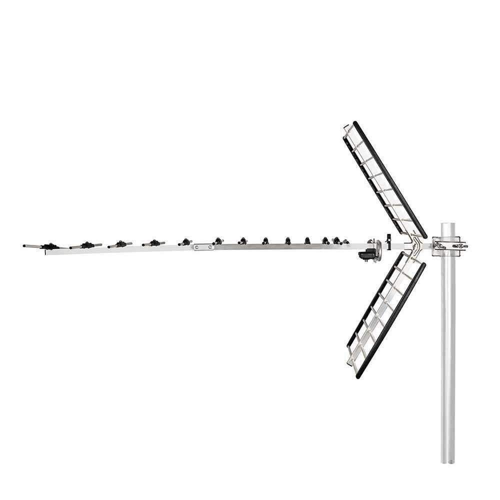 Antena de TV exterior máx. 14 dB UHF: 470-790 - (ANORU35L8ME)