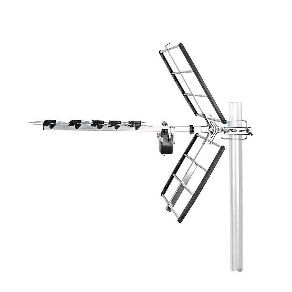 Antena de TV exterior máx. 12 dB UHF: 470-790 - (ANORU50L8ME)