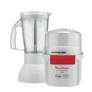 Picadora e Liquificadora 800W 200gr+750ml Moulinex - (AR-680120)