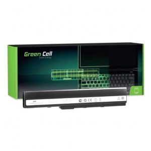 Bateria P/ Portátil Asus 4400mAh 11.1V GREEN CELL - (AS02)