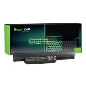 Bateria P/ Portátil Asus 4400mAh 10.8V GREEN CELL - (AS04)