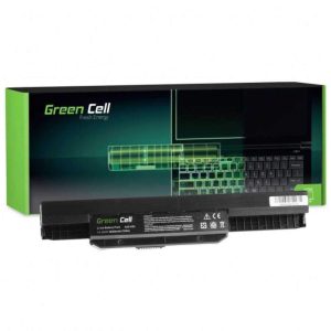 Bateria P/ Portátil Asus 6600mAh 10.8V GREEN CELL - (AS05)