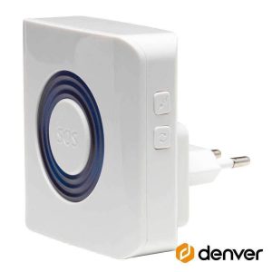 Sirene c/ Strobe p/ HSA-120 DENVER - (ASA-30)
