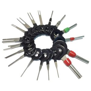 Conjunto De 18 Extractores De Terminais Universais - (AUTO795)