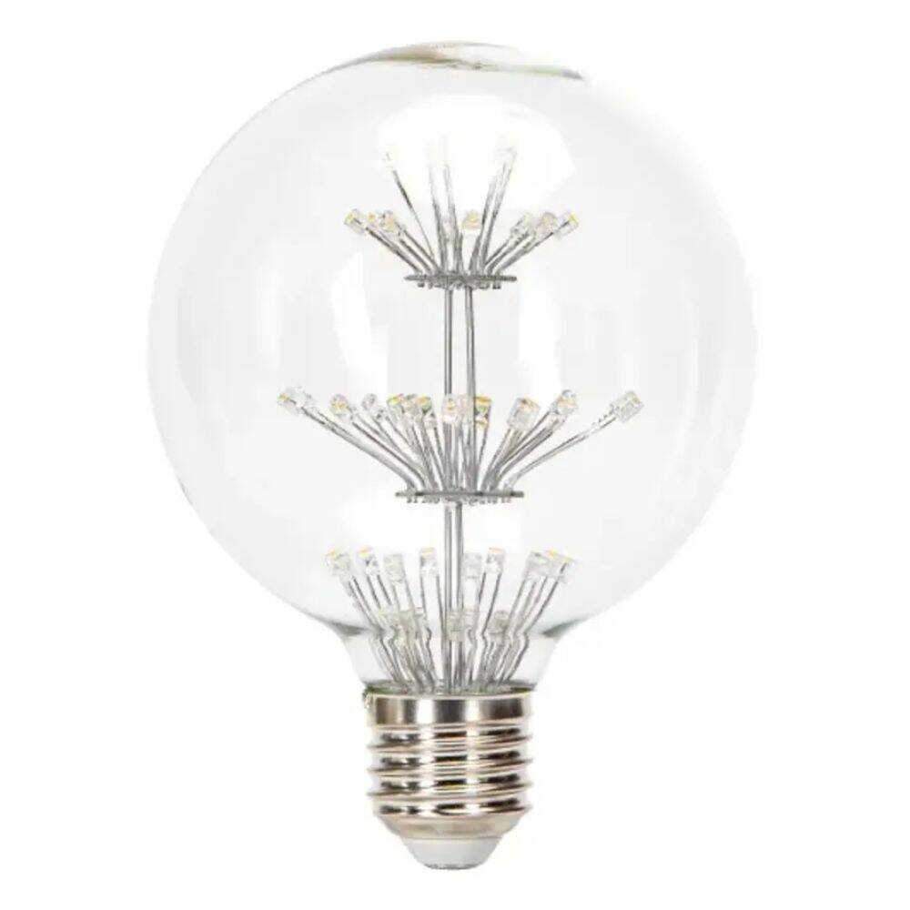 Lâmpada LED E27 ST64 Filamento 15W 230V 2700K 1700lm - (B10106N0E)