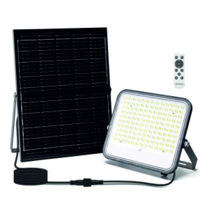 Foco LED Solar 200W CCT 3000K/4000K/6500K 2000lm IP66 - (B1020133L)