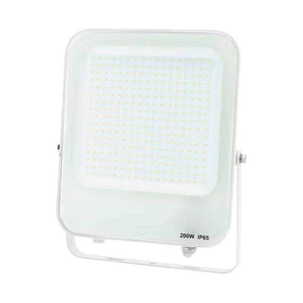 Foco LED 200W 230V 6500k 18000lm IP65 Branco - (B10202B63)