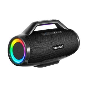 Coluna Bluetooth V5.3 130W Preto IPX6 TRONSMART - (BANG-MAX)