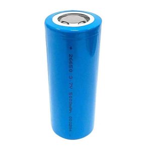 Pilha Lítio 26650 3.7V 5000ma - (BAT26650/5.0)