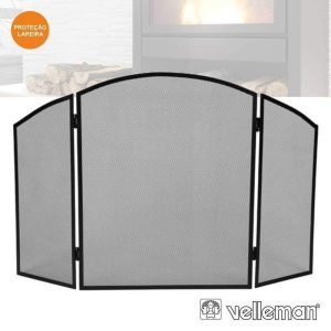 Proteção Para Frente De Lareira - (BB50110)