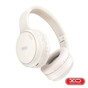 Auscultadores S/ Fios Stereo AUX Bluetooth 5.3+EDR Branco XO - (BE41-WH)