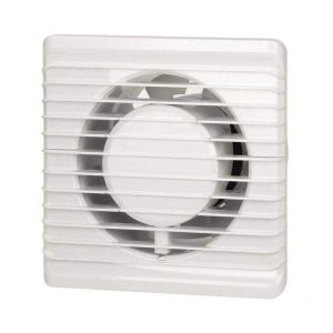 Extrator de Ar C/ Temporizador e Sensor Humidade 8W 100mm - (BF-100/HT)